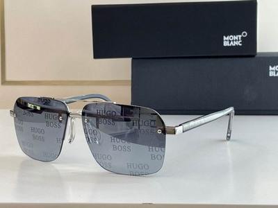 Mont Blanc Sunglasses 97